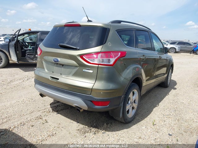Ford ESCAPE SE 2014 1FMCU0GXXEUA87227 Image 4