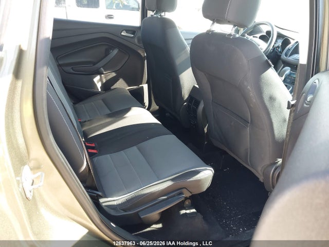 Ford ESCAPE SE 2014 1FMCU0GXXEUA87227 Image 8