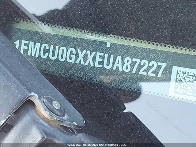 Ford ESCAPE SE 2014 1FMCU0GXXEUA87227 Image 9