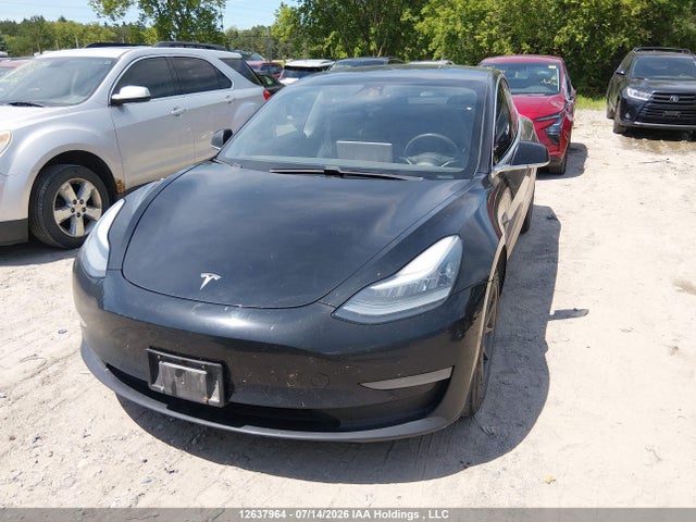 Продажа на аукционе авто 2020 Tesla Model 3 Standard Range Plus, vin: 5YJ3E1EA5LF715092, номер лота: 12637964