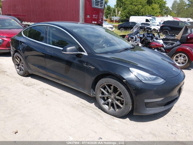 Продажа на аукционе авто 2020 Tesla Model 3 Standard Range Plus, vin: 5YJ3E1EA5LF715092, номер лота: 12637964