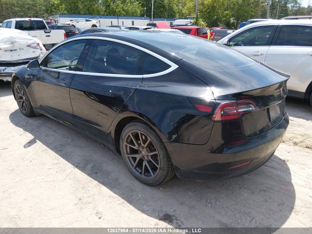 Продажа на аукционе авто 2020 Tesla Model 3 Standard Range Plus, vin: 5YJ3E1EA5LF715092, номер лота: 12637964