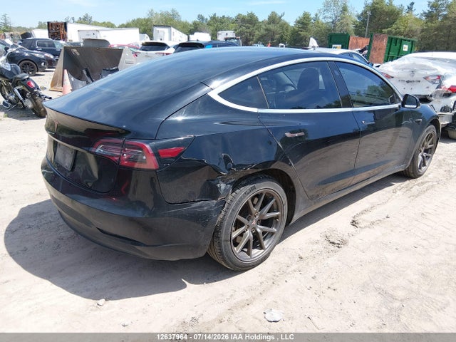 Продажа на аукционе авто 2020 Tesla Model 3 Standard Range Plus, vin: 5YJ3E1EA5LF715092, номер лота: 12637964