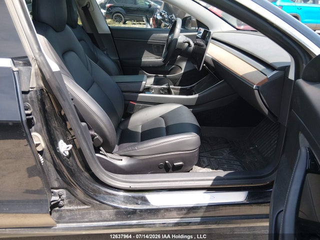 Продажа на аукционе авто 2020 Tesla Model 3 Standard Range Plus, vin: 5YJ3E1EA5LF715092, номер лота: 12637964