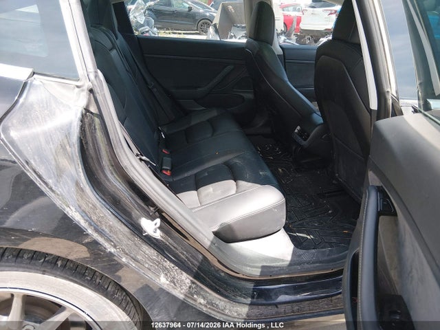 Продажа на аукционе авто 2020 Tesla Model 3 Standard Range Plus, vin: 5YJ3E1EA5LF715092, номер лота: 12637964