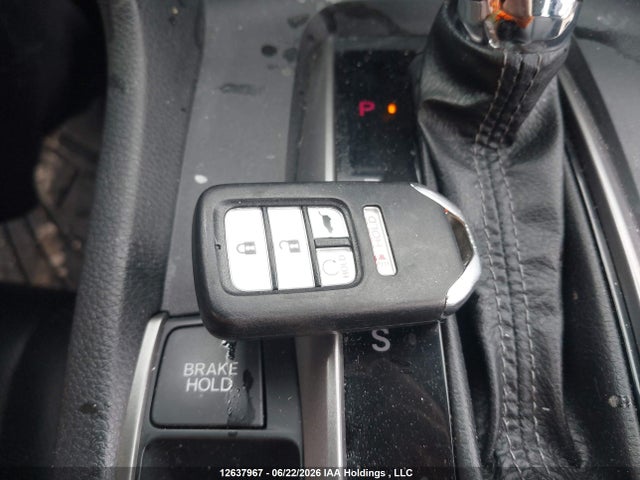 2018 Honda Civic Sport Touring მანქანა იყიდება აუქციონზე, vin: SHHFK7H91JU304262, აუქციონის ნომერი: 12637967