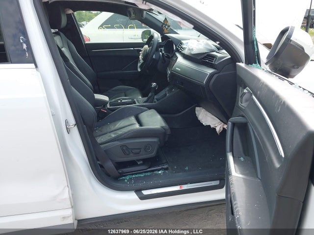 WA1FECF33P1091651 Audi Q3