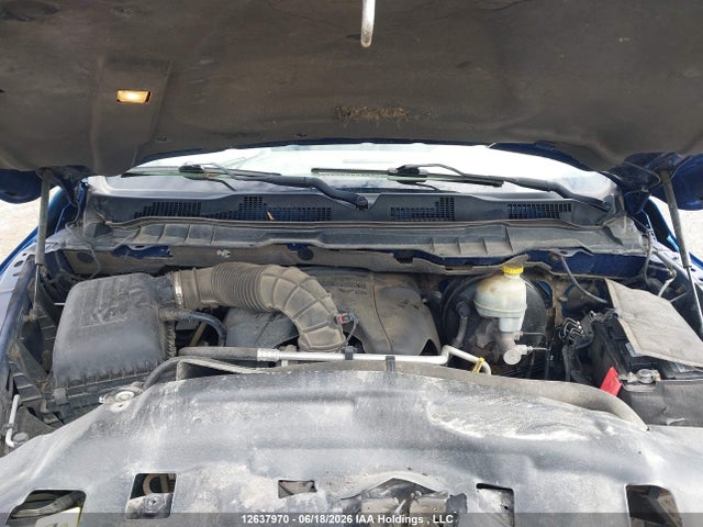 Aukcja sprzedaży 2011 Dodge Ram 1500, vin: 1D7RV1GT0BS604417, numer aukcji: 12637970