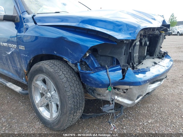 Aukcja sprzedaży 2011 Dodge Ram 1500, vin: 1D7RV1GT0BS604417, numer aukcji: 12637970