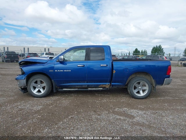 Aukcja sprzedaży 2011 Dodge Ram 1500, vin: 1D7RV1GT0BS604417, numer aukcji: 12637970