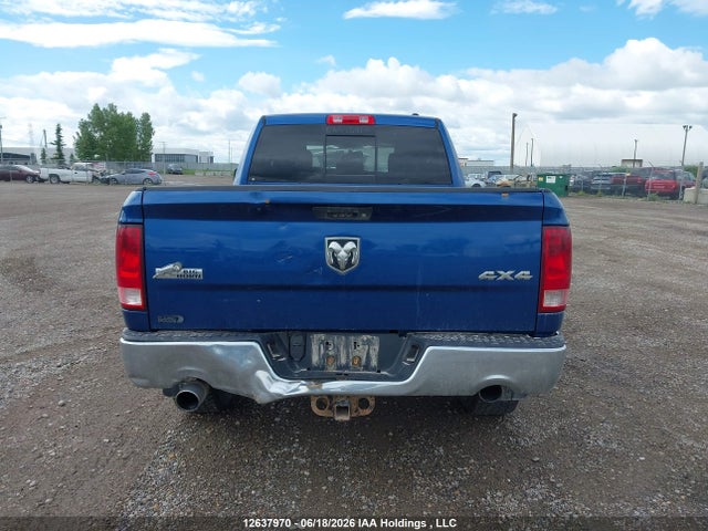 Aukcja sprzedaży 2011 Dodge Ram 1500, vin: 1D7RV1GT0BS604417, numer aukcji: 12637970