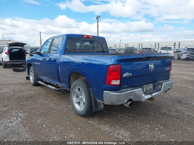 Aukcja sprzedaży 2011 Dodge Ram 1500, vin: 1D7RV1GT0BS604417, numer aukcji: 12637970