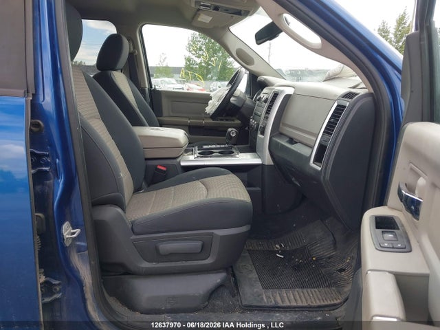 Aukcja sprzedaży 2011 Dodge Ram 1500, vin: 1D7RV1GT0BS604417, numer aukcji: 12637970