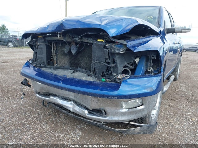 Aukcja sprzedaży 2011 Dodge Ram 1500, vin: 1D7RV1GT0BS604417, numer aukcji: 12637970