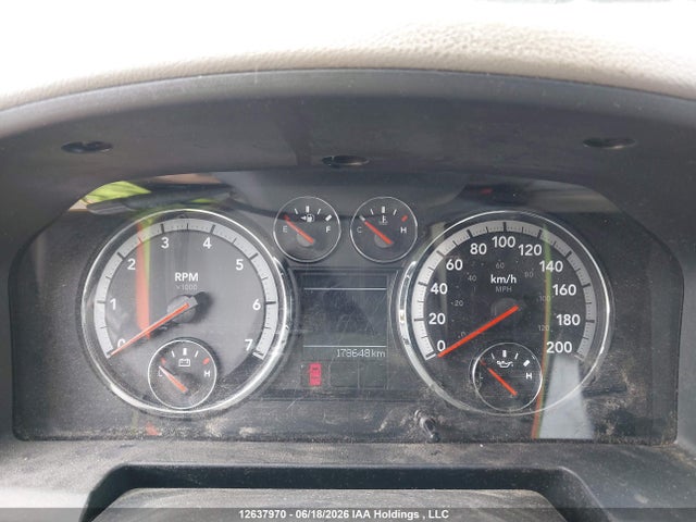 Aukcja sprzedaży 2011 Dodge Ram 1500, vin: 1D7RV1GT0BS604417, numer aukcji: 12637970