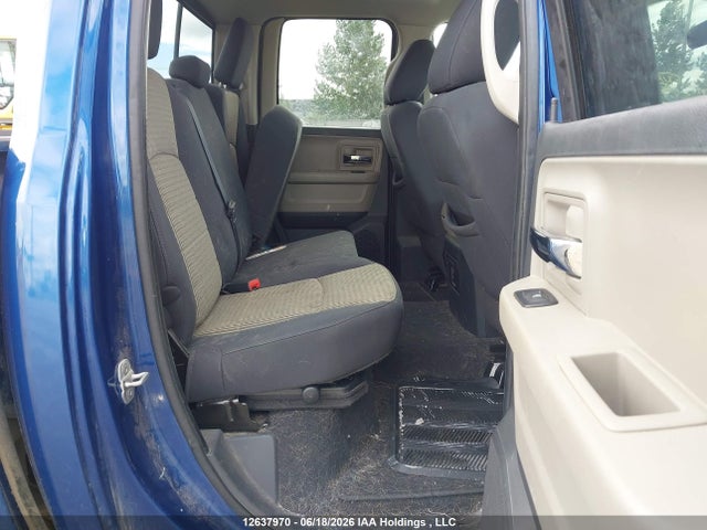 Aukcja sprzedaży 2011 Dodge Ram 1500, vin: 1D7RV1GT0BS604417, numer aukcji: 12637970