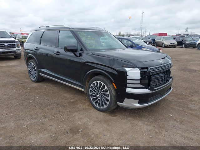 Aukcja sprzedaży 2026 Hyundai Palisade Hybrid Nhl Special Edition/ultimate Calligraphy Hybrid, vin: KM8RMESA4TU028441, numer aukcji: 12637972