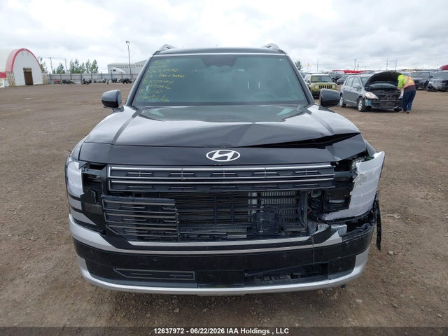 KM8RMESA4TU028441 Hyundai Palisade Hybrid Nhl Special Edition/ultimate Calligraphy Hybrid