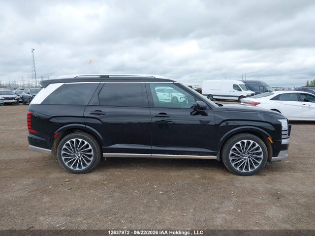 KM8RMESA4TU028441 Hyundai Palisade Hybrid Nhl Special Edition/ultimate Calligraphy Hybrid