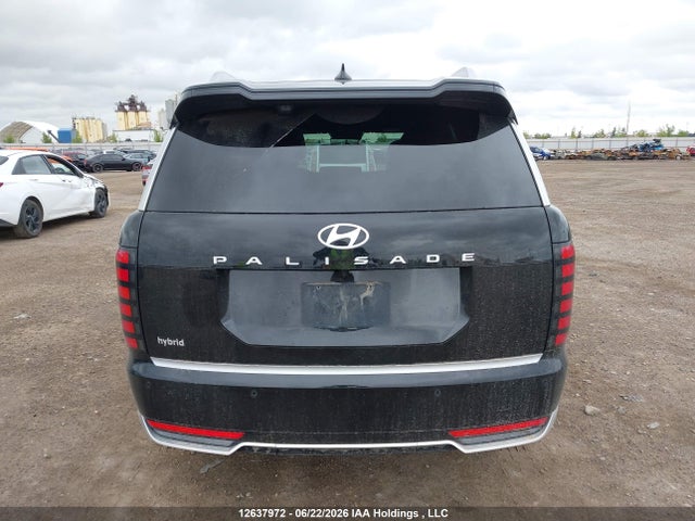 KM8RMESA4TU028441 Hyundai Palisade Hybrid Nhl Special Edition/ultimate Calligraphy Hybrid