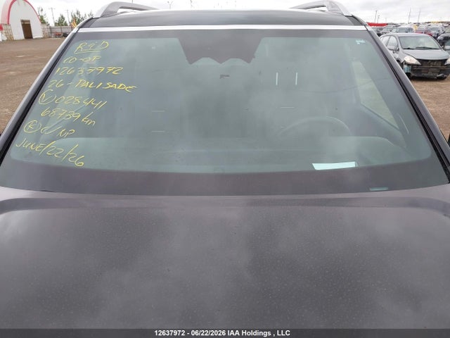 KM8RMESA4TU028441 Hyundai Palisade Hybrid Nhl Special Edition/ultimate Calligraphy Hybrid