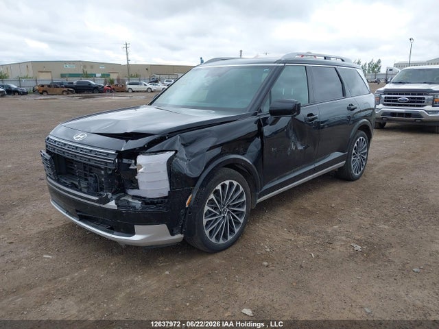 KM8RMESA4TU028441 Hyundai Palisade Hybrid Nhl Special Edition/ultimate Calligraphy Hybrid