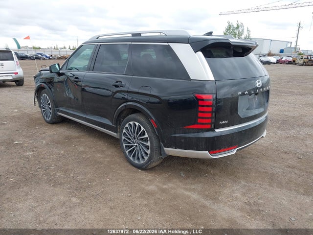 KM8RMESA4TU028441 Hyundai Palisade Hybrid Nhl Special Edition/ultimate Calligraphy Hybrid