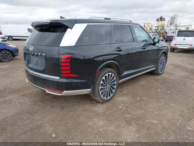 KM8RMESA4TU028441 Hyundai Palisade Hybrid Nhl Special Edition/ultimate Calligraphy Hybrid