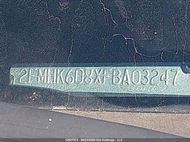 Ford Flex Limited 2015 2FMHK6D8XFBA03247 Image 19