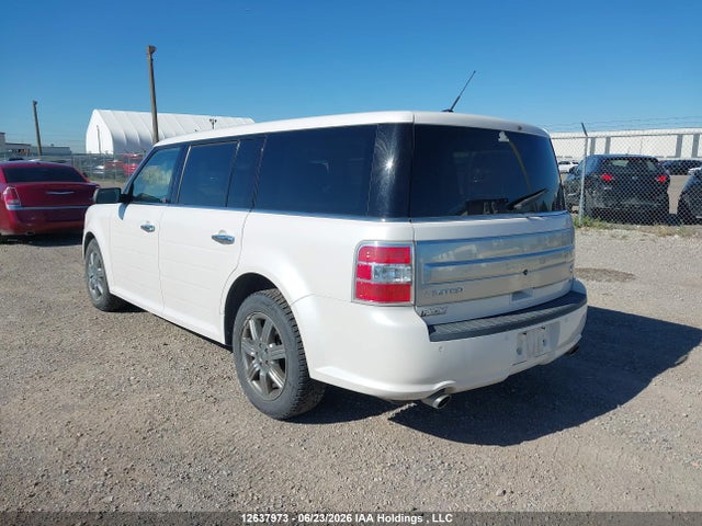 Ford Flex Limited 2015 2FMHK6D8XFBA03247 Image 3