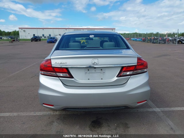 Honda Civic Ex 4dr 2015 2HGFB2F52FH004978 Image 15
