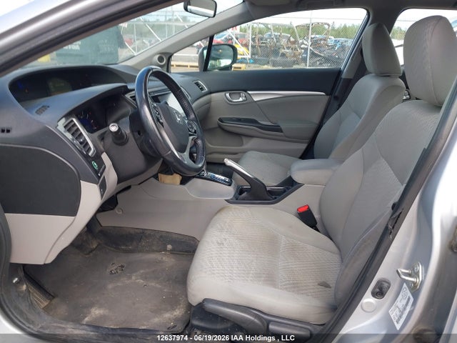 Honda Civic Ex 4dr 2015 2HGFB2F52FH004978 Image 17