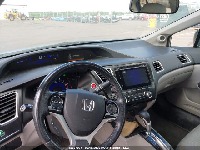 Honda Civic Ex 4dr 2015 2HGFB2F52FH004978 Image 18