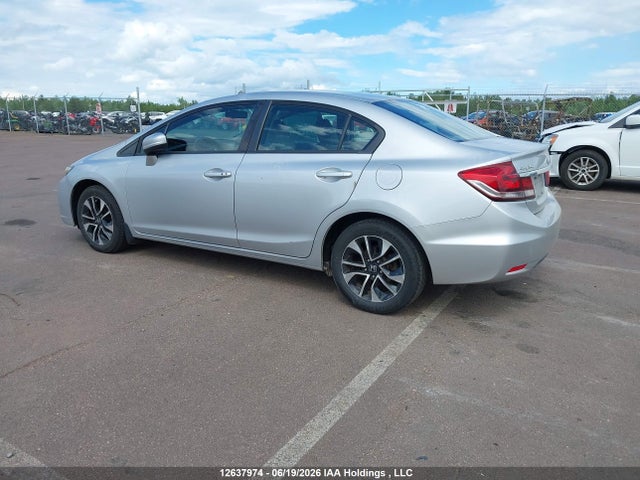 Honda Civic Ex 4dr 2015 2HGFB2F52FH004978 Image 3