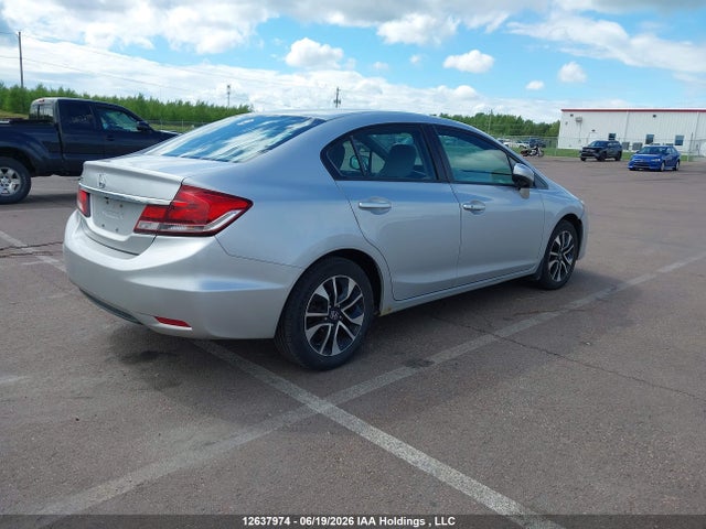 Honda Civic Ex 4dr 2015 2HGFB2F52FH004978 Image 4