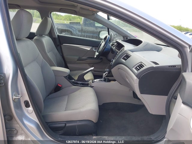 Honda Civic Ex 4dr 2015 2HGFB2F52FH004978 Image 5