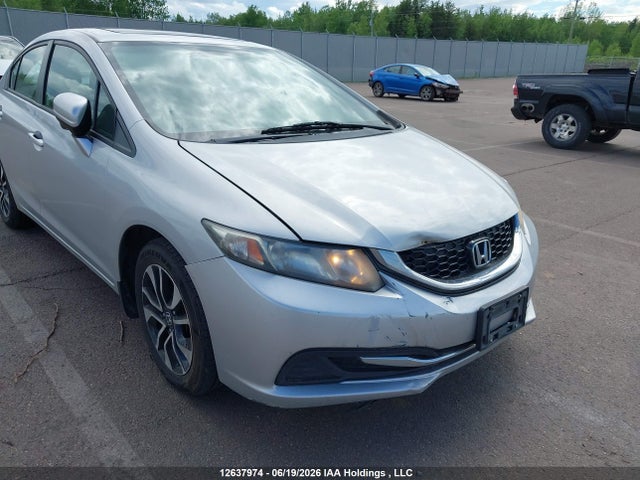 Honda Civic Ex 4dr 2015 2HGFB2F52FH004978 Image 6