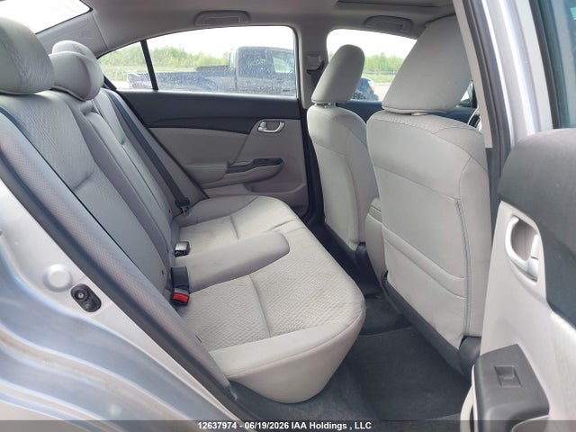 Продаж на аукціоні авто 2015 Honda Civic Ex 4dr, vin: 2HGFB2F52FH004978, номер лоту: 12637974