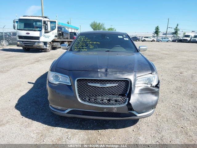 2C3CCASG4GH157030 Chrysler 300c Platinum