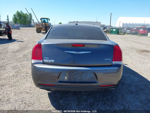 2C3CCASG4GH157030 Chrysler 300c Platinum