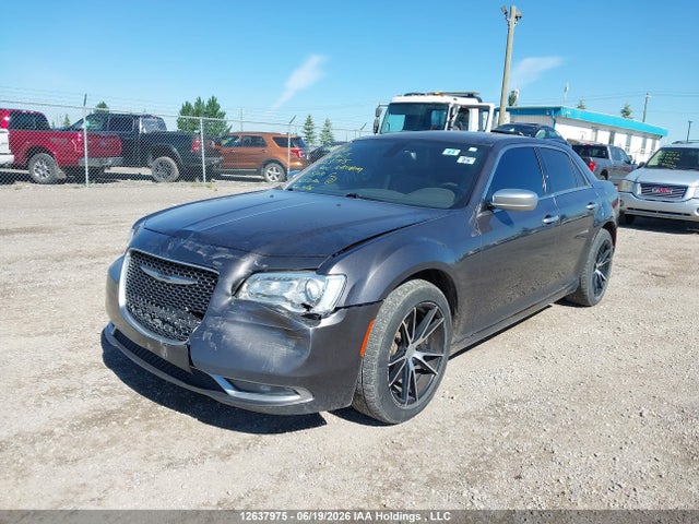 2C3CCASG4GH157030 Chrysler 300c Platinum