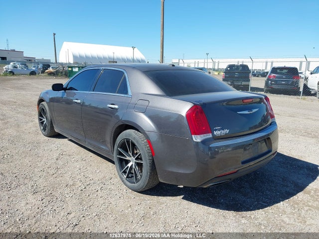 2C3CCASG4GH157030 Chrysler 300c Platinum