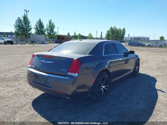 2C3CCASG4GH157030 Chrysler 300c Platinum