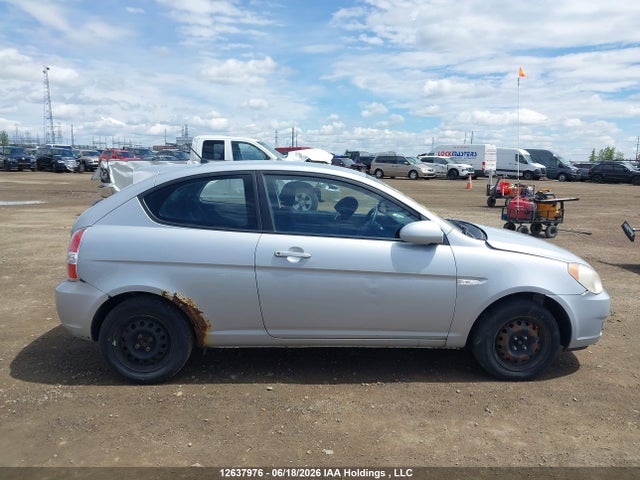 Aukcja sprzedaży 2007 Hyundai Accent Gs, vin: KMHCN35C67U005351, numer aukcji: 12637976