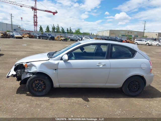 Aukcja sprzedaży 2007 Hyundai Accent Gs, vin: KMHCN35C67U005351, numer aukcji: 12637976