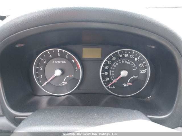 Aukcja sprzedaży 2007 Hyundai Accent Gs, vin: KMHCN35C67U005351, numer aukcji: 12637976