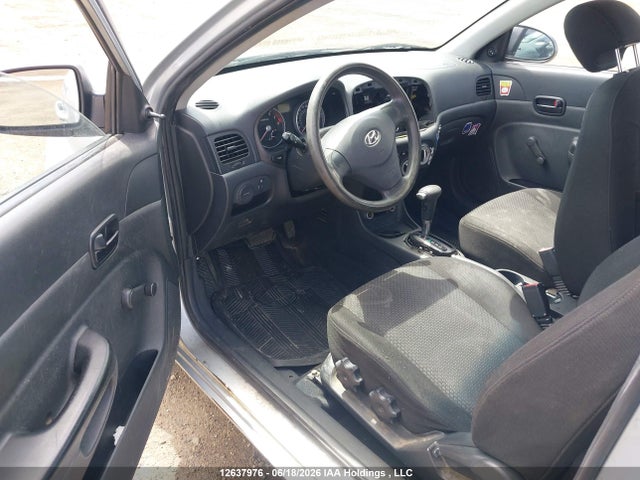 Aukcja sprzedaży 2007 Hyundai Accent Gs, vin: KMHCN35C67U005351, numer aukcji: 12637976