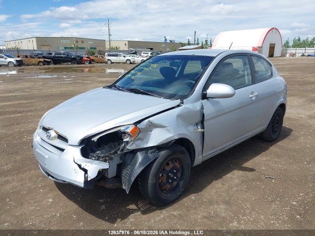 Aukcja sprzedaży 2007 Hyundai Accent Gs, vin: KMHCN35C67U005351, numer aukcji: 12637976