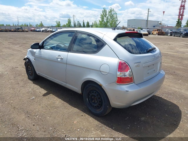 Aukcja sprzedaży 2007 Hyundai Accent Gs, vin: KMHCN35C67U005351, numer aukcji: 12637976