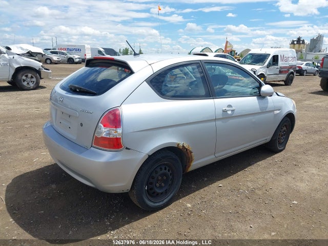 Aukcja sprzedaży 2007 Hyundai Accent Gs, vin: KMHCN35C67U005351, numer aukcji: 12637976